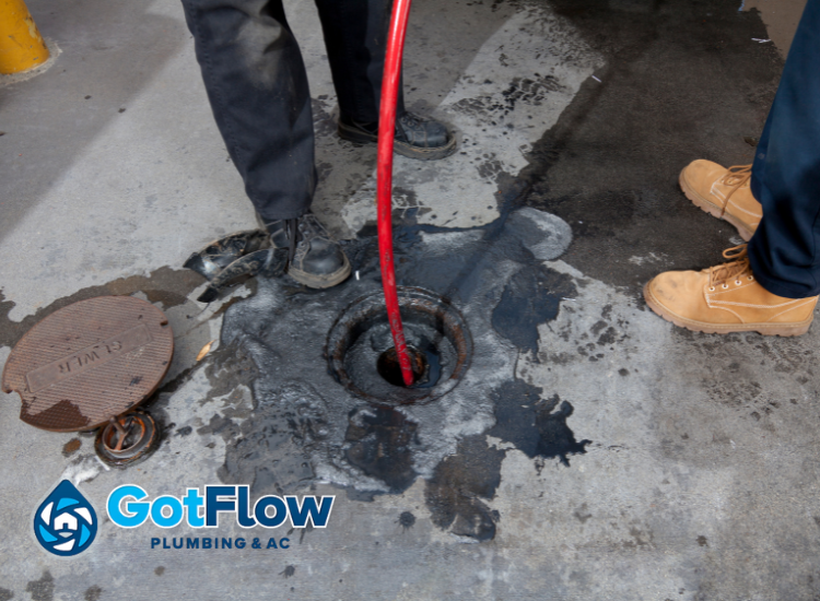 Got Flow Plumbing and AC Services Revolutionizes Drain Cleaning in Houston with Hydro Jetting